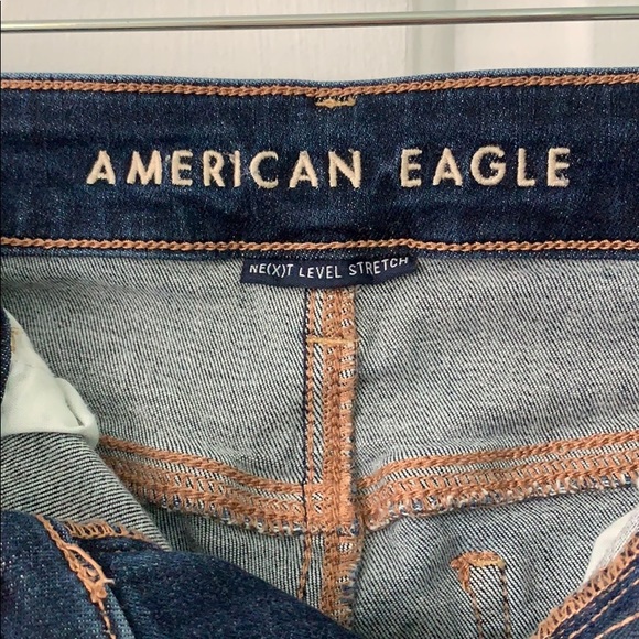 American Eagle ripped jegging - Picture 4 of 5